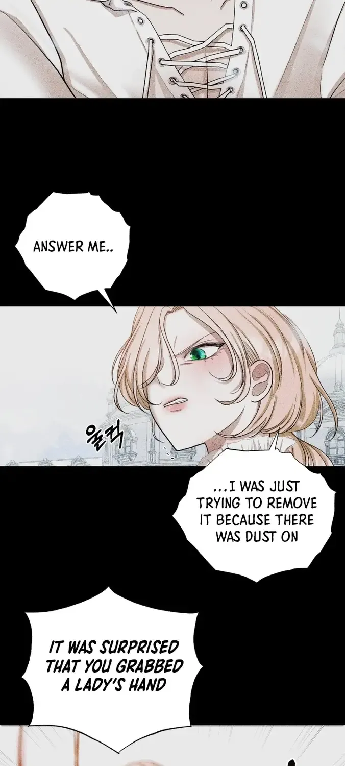 Bitten by the Dog I Abandoned Kainu Manga Chapter 4 Page 66
