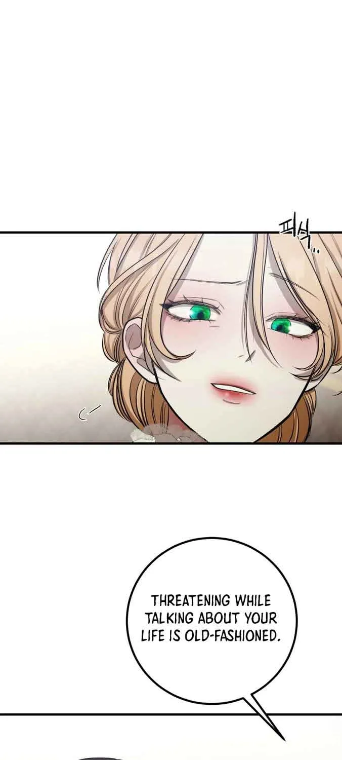 Bitten by the Dog I Abandoned Kainu Manga Chapter 2 Page 76