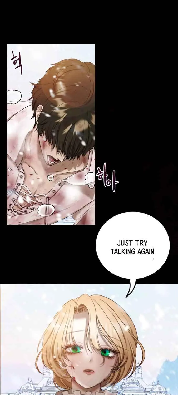 Bitten by the Dog I Abandoned Kainu Manga Chapter 1 Page 10