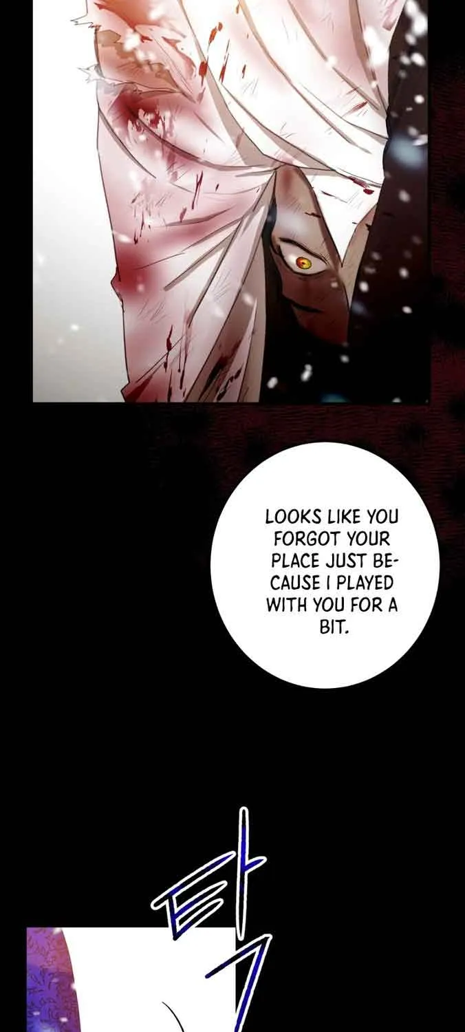 Bitten by the Dog I Abandoned Kainu Manga Chapter 1 Page 17