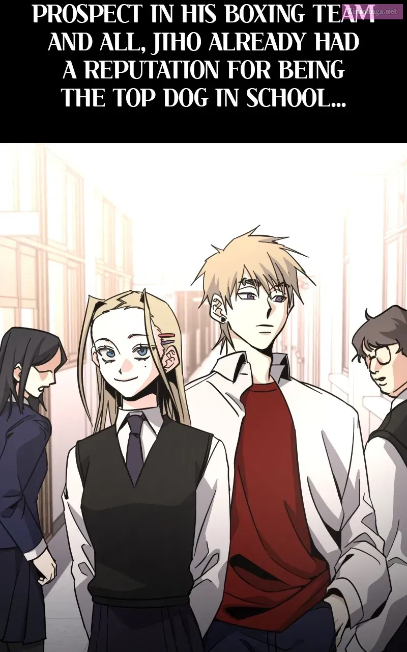 A Life-ChangingTurn Kainu Manga Chapter 14 Page 84