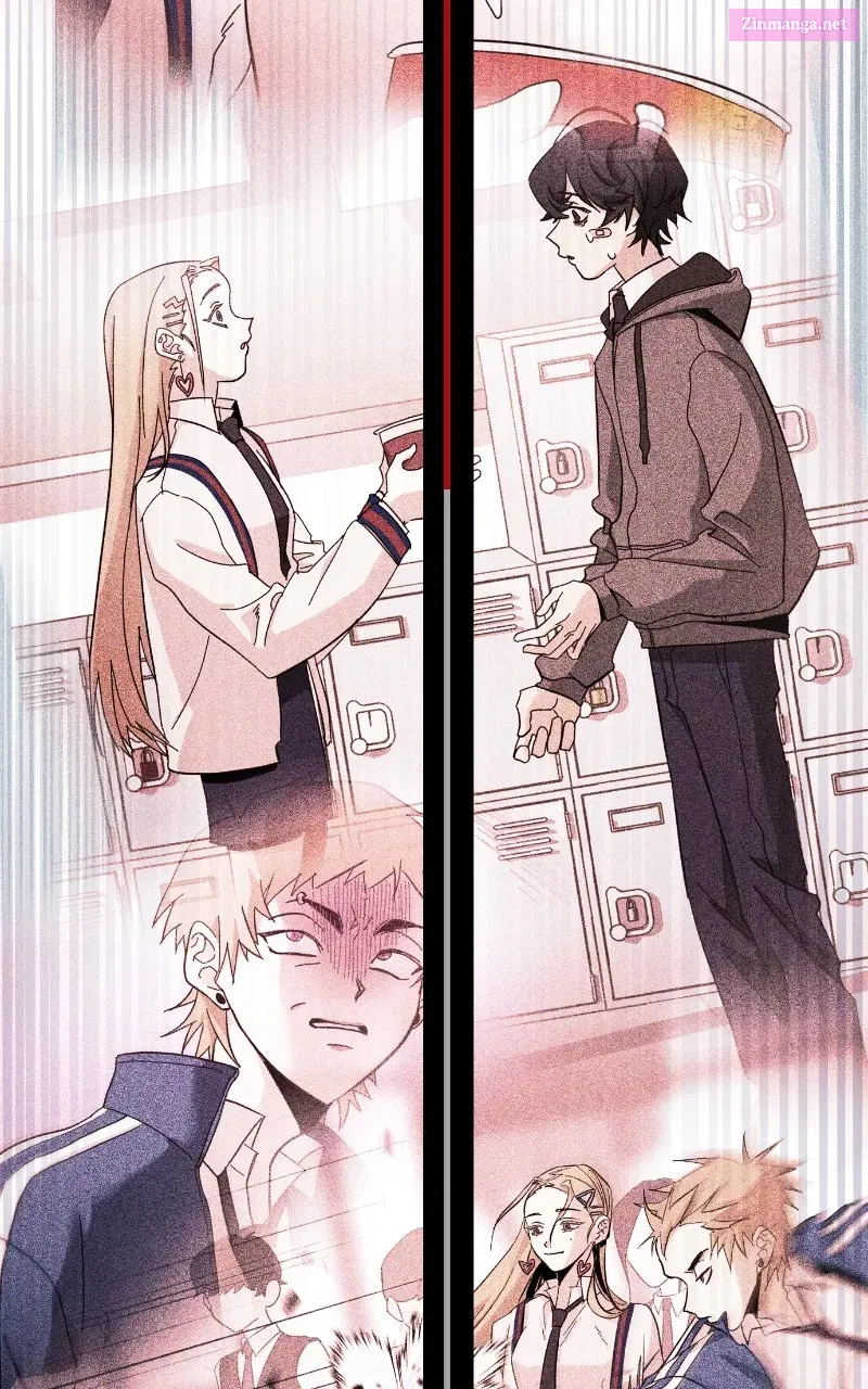 A Life-ChangingTurn Kainu Manga Chapter 7 Page 4