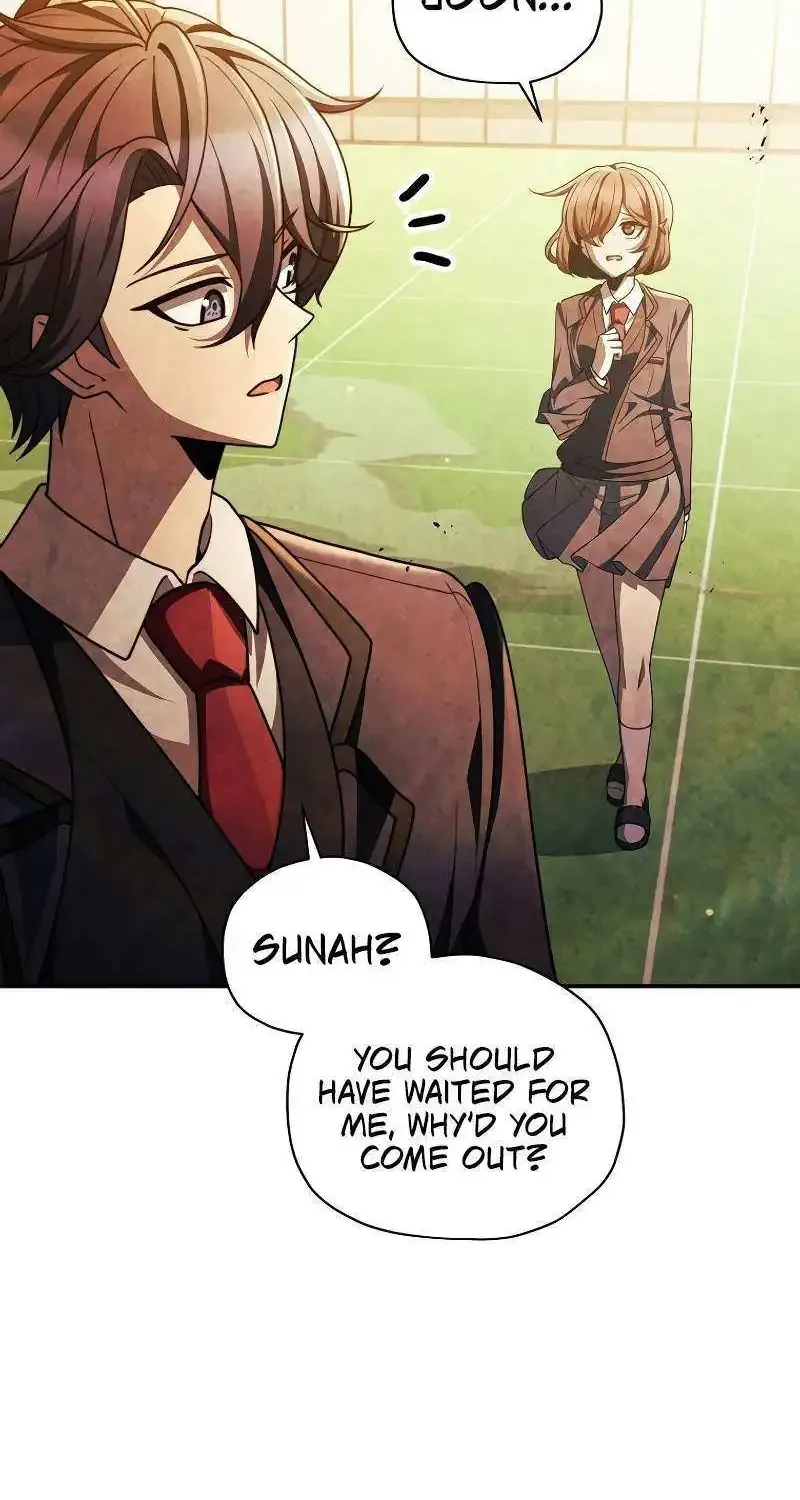 Ghost Story Club (Remake) Kainu Manga Chapter 53 Page 49