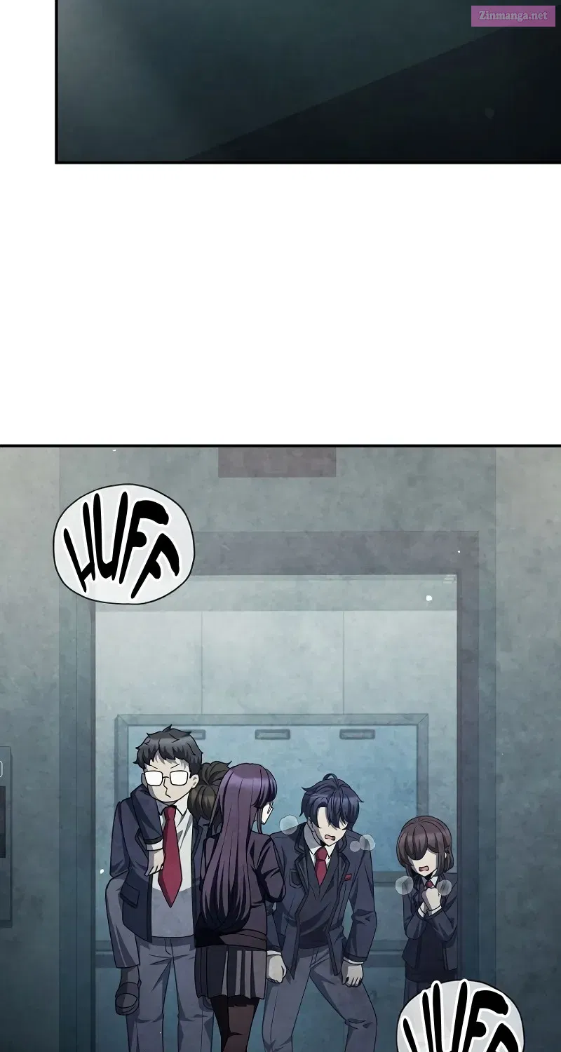 Ghost Story Club (Remake) Kainu Manga Chapter 46 Page 54