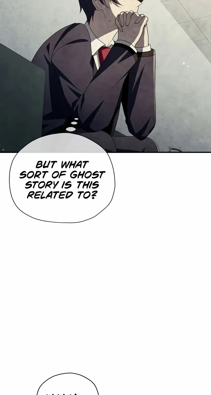 Ghost Story Club (Remake) Kainu Manga Chapter 44 Page 8