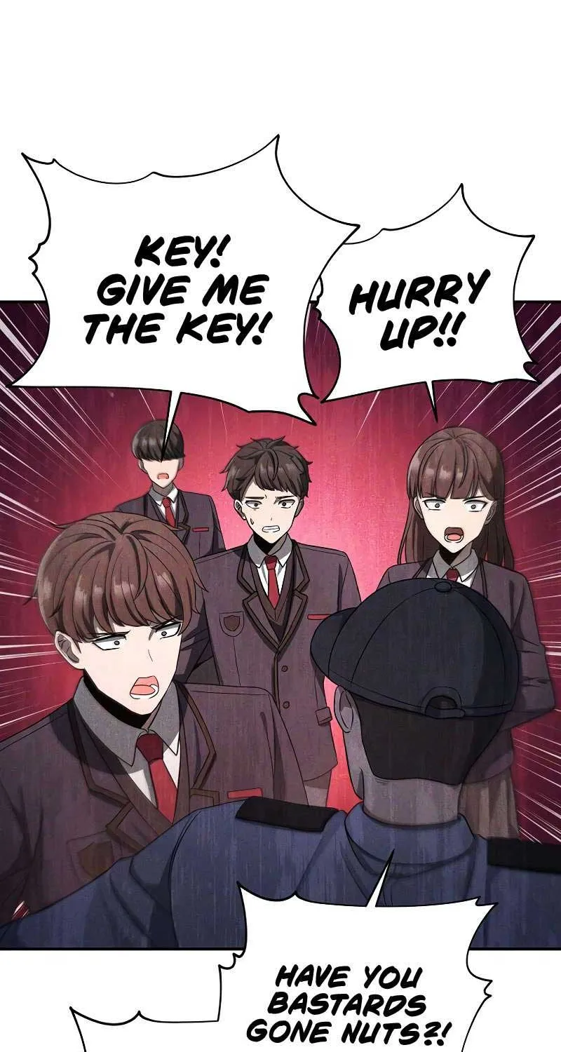 Ghost Story Club (Remake) Kainu Manga Chapter 32 Page 51