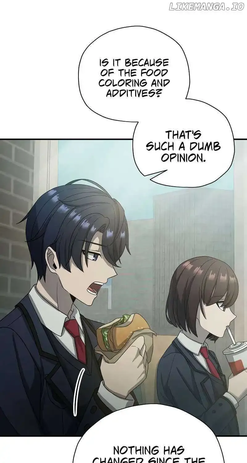 Ghost Story Club (Remake) Kainu Manga Chapter 31 Page 72