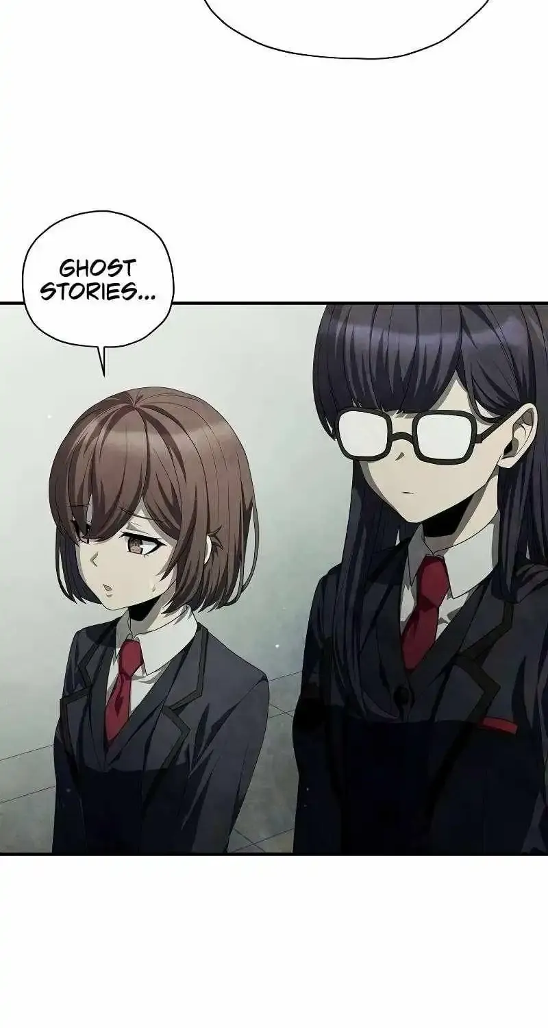 Ghost Story Club (Remake) Kainu Manga Chapter 28 Page 10