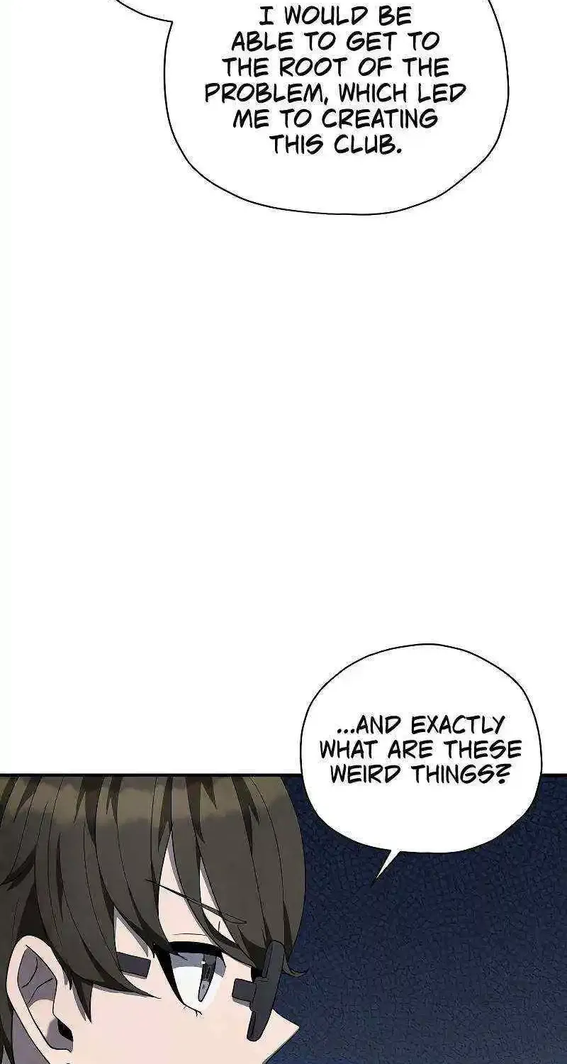 Ghost Story Club (Remake) Kainu Manga Chapter 25 Page 71