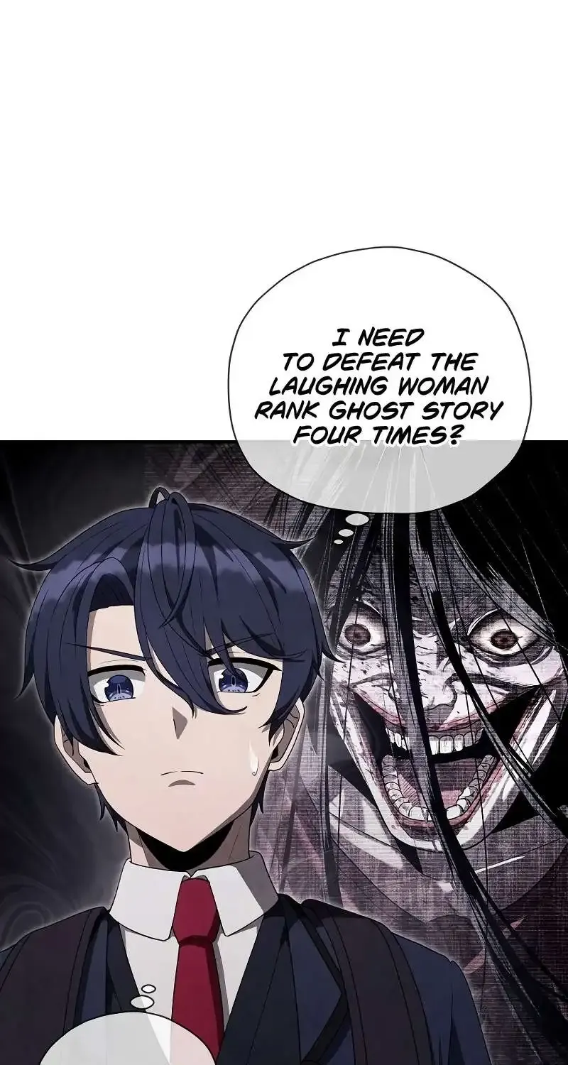 Ghost Story Club (Remake) Kainu Manga Chapter 24 Page 71
