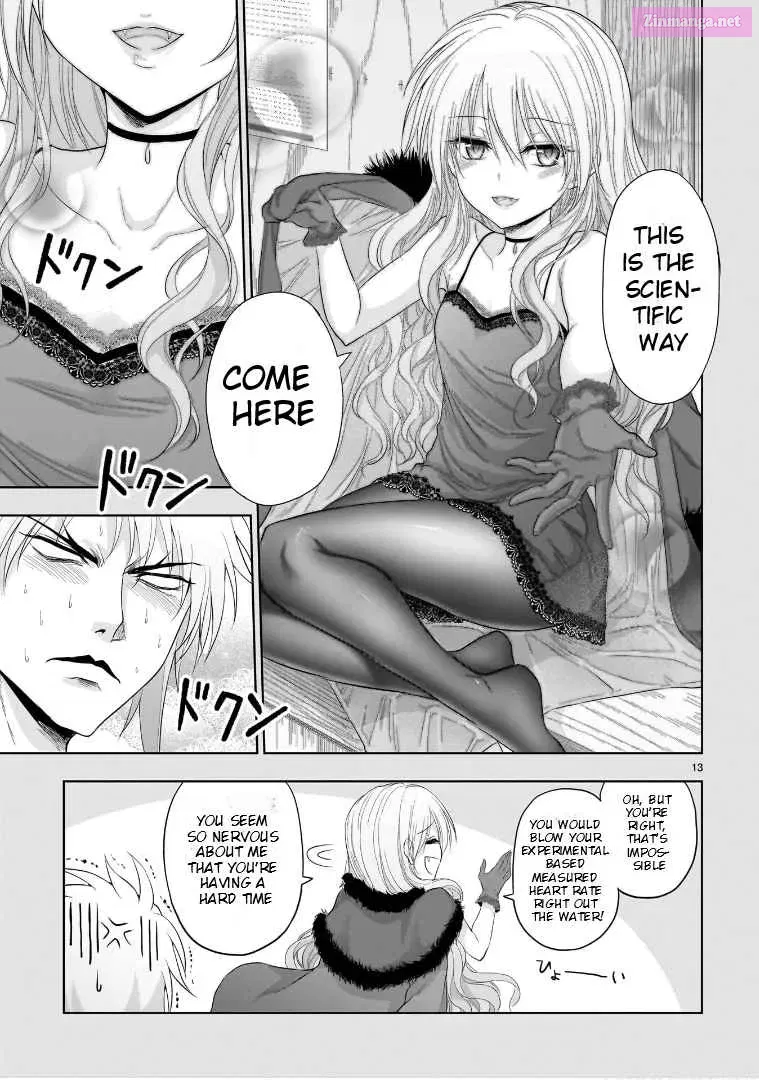 Rikei ga Koi ni Ochita no de Shoumei shitemita. Kainu Manga Chapter 83 Page 13