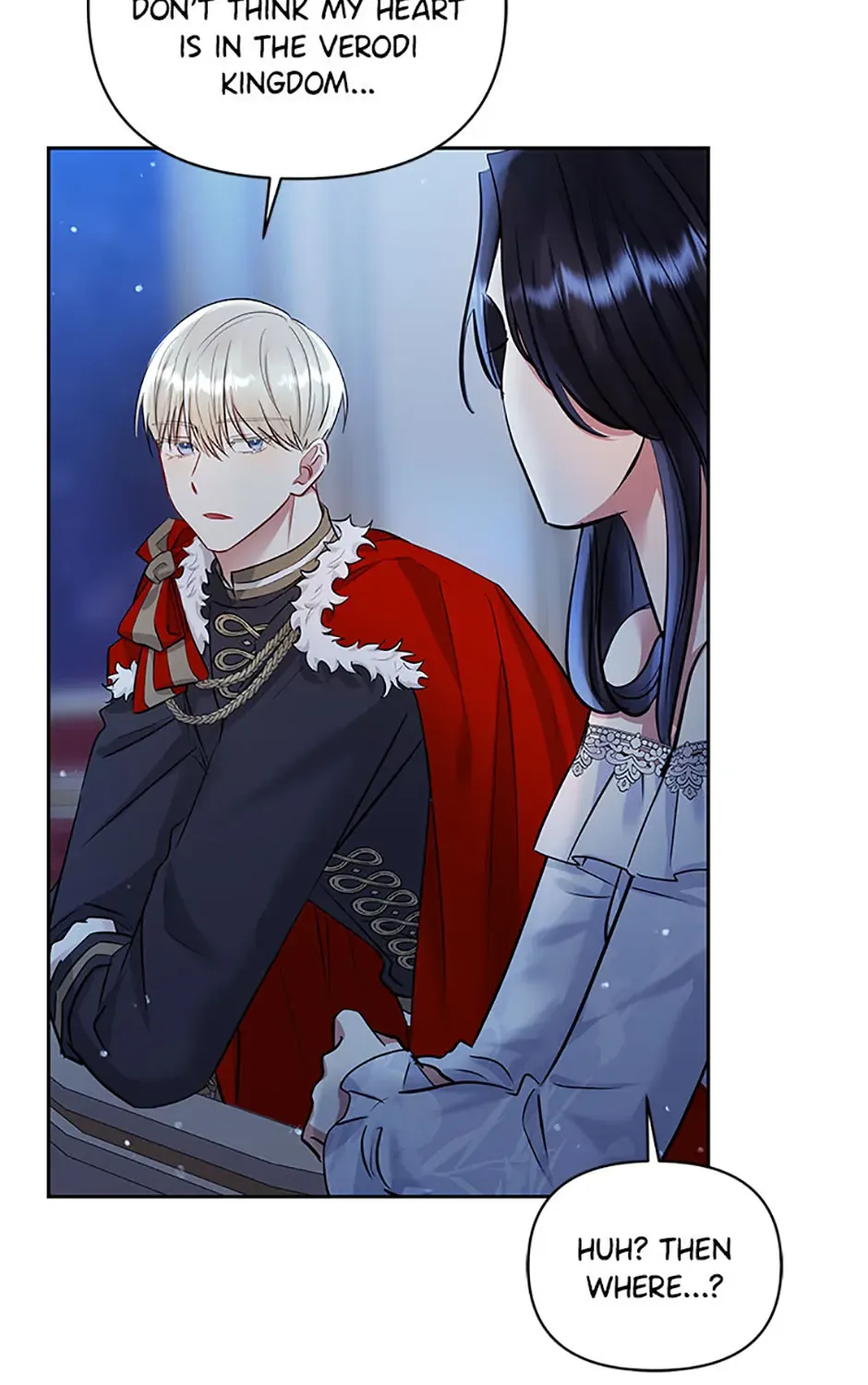 I’m A Villainess, But I Picked Up The Male Lead Kainu Manga Chapter 68 Page 5