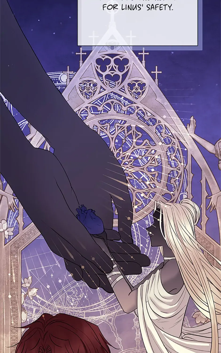 I’m A Villainess, But I Picked Up The Male Lead Kainu Manga Chapter 68 Page 23
