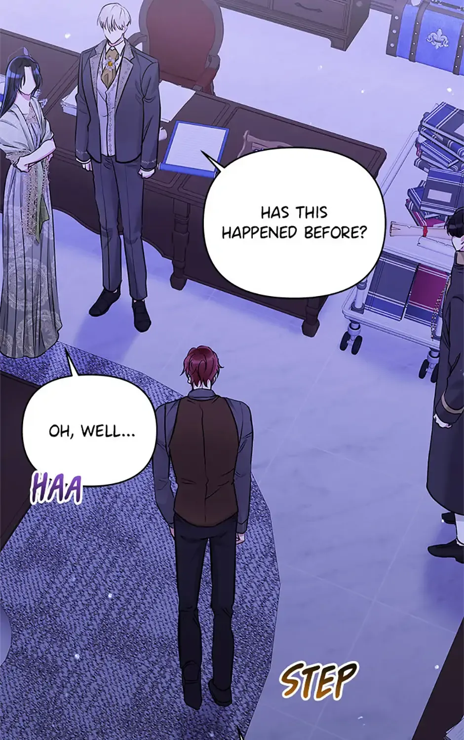 I’m A Villainess, But I Picked Up The Male Lead Kainu Manga Chapter 68 Page 179