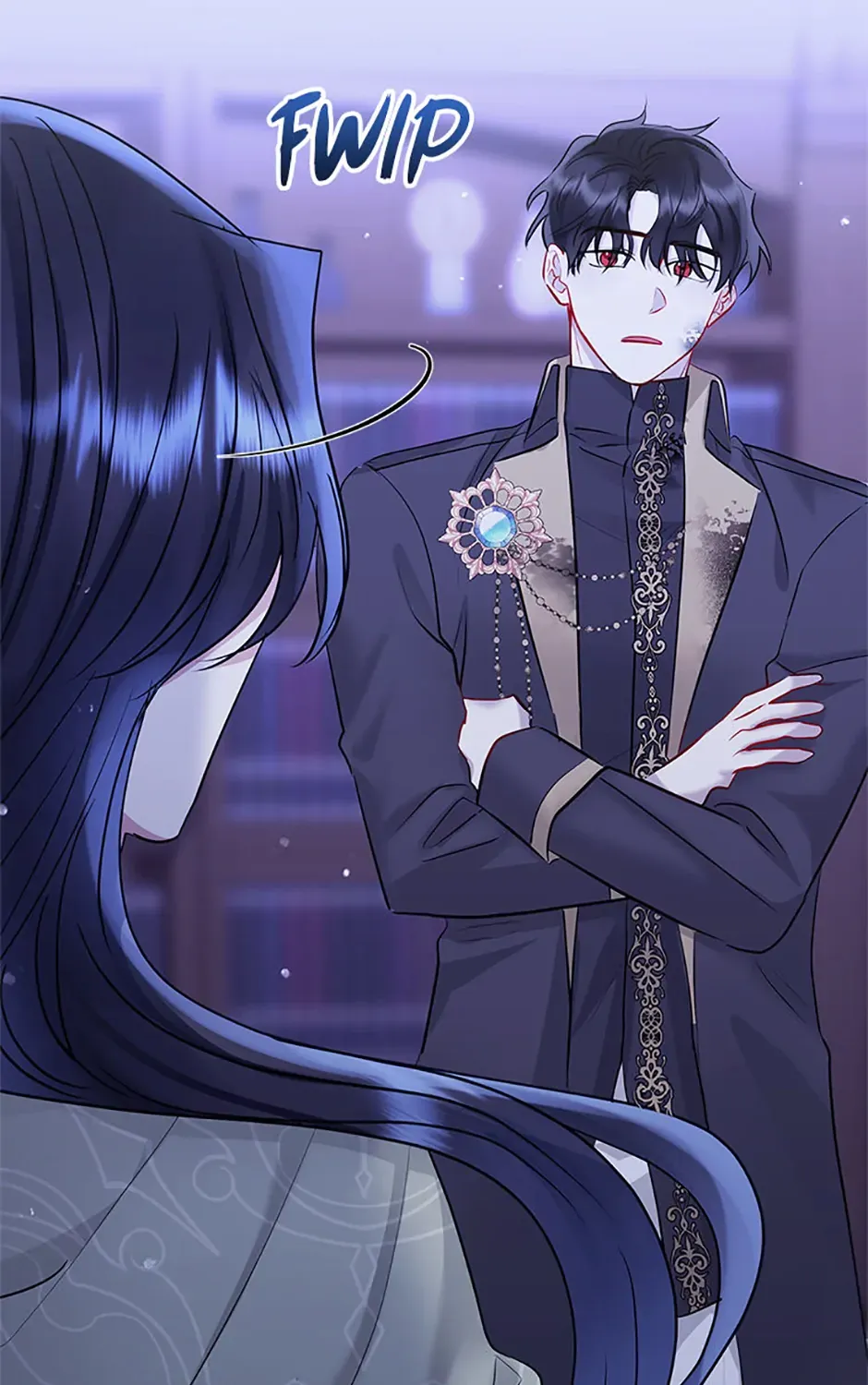 I’m A Villainess, But I Picked Up The Male Lead Kainu Manga Chapter 68 Page 197