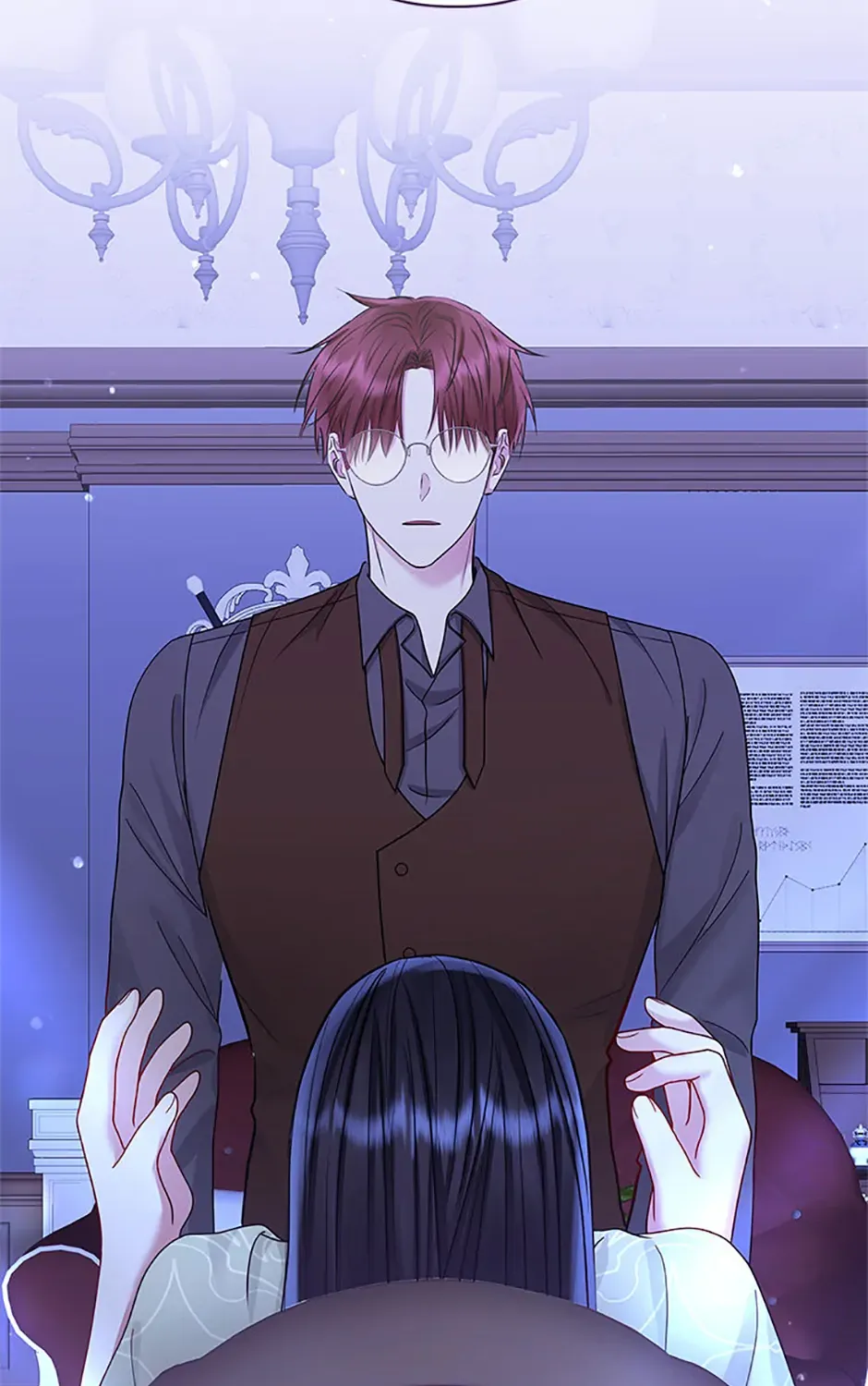 I’m A Villainess, But I Picked Up The Male Lead Kainu Manga Chapter 68 Page 221