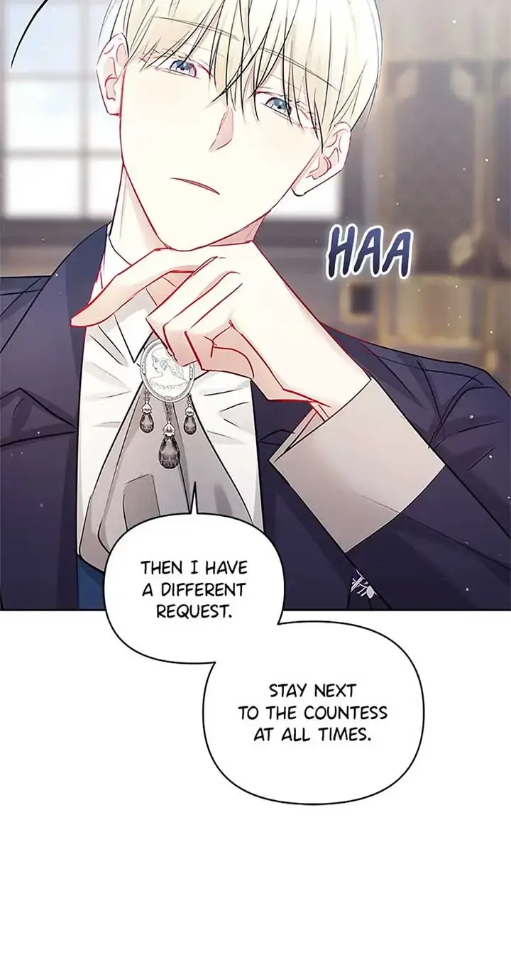 I’m A Villainess, But I Picked Up The Male Lead Kainu Manga Chapter 66 Page 45