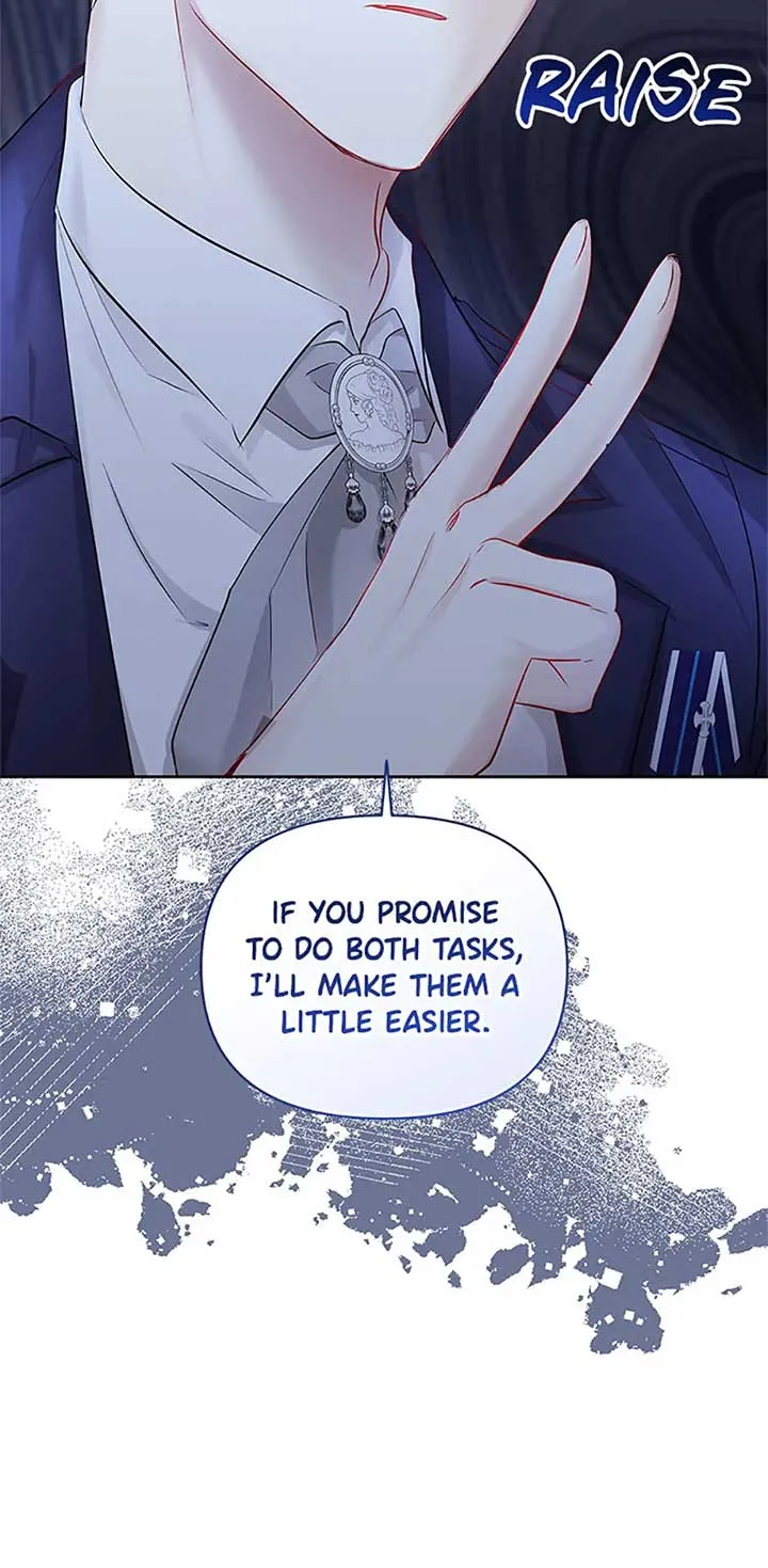 I’m A Villainess, But I Picked Up The Male Lead Kainu Manga Chapter 66 Page 50
