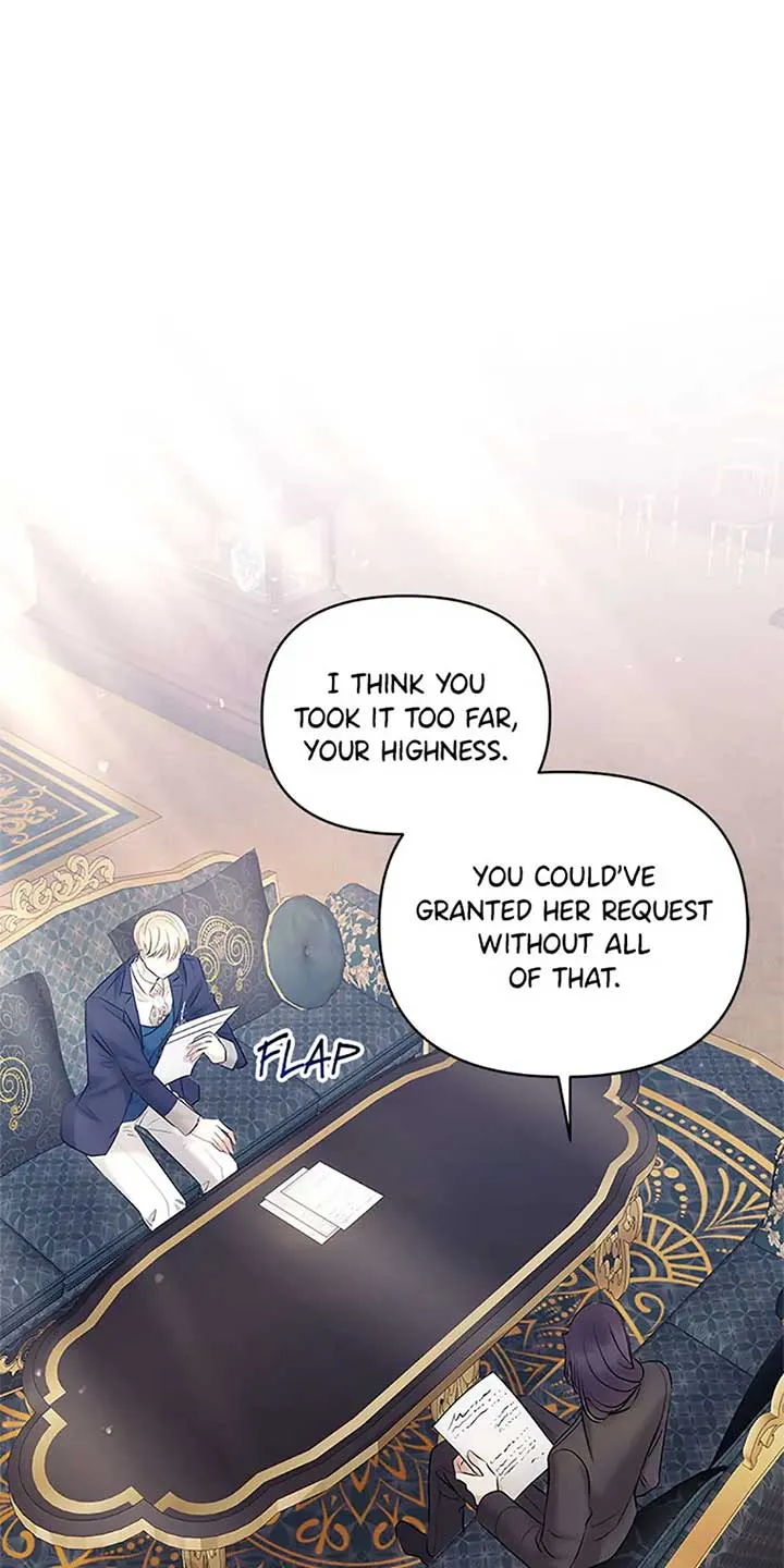 I’m A Villainess, But I Picked Up The Male Lead Kainu Manga Chapter 66 Page 54