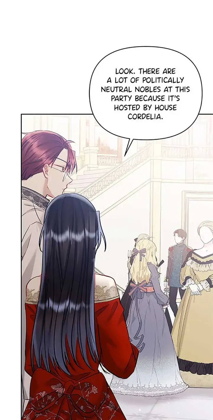 I’m A Villainess, But I Picked Up The Male Lead Kainu Manga Chapter 66 Page 75