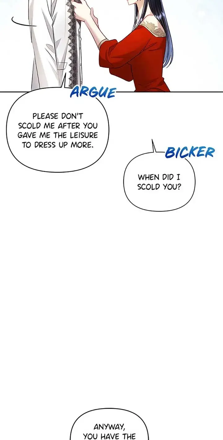 I’m A Villainess, But I Picked Up The Male Lead Kainu Manga Chapter 66 Page 80