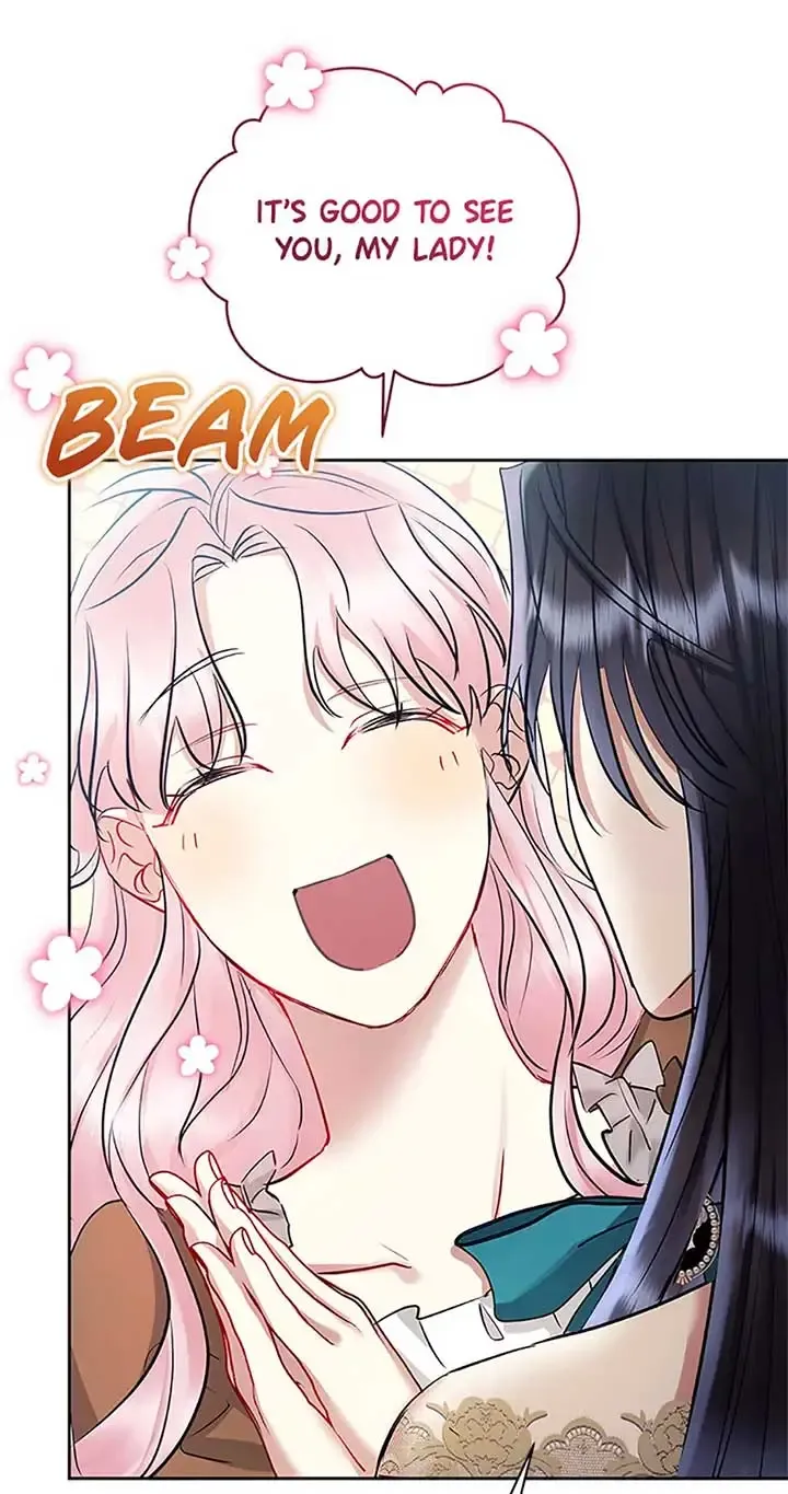 I’m A Villainess, But I Picked Up The Male Lead Kainu Manga Chapter 66 Page 94