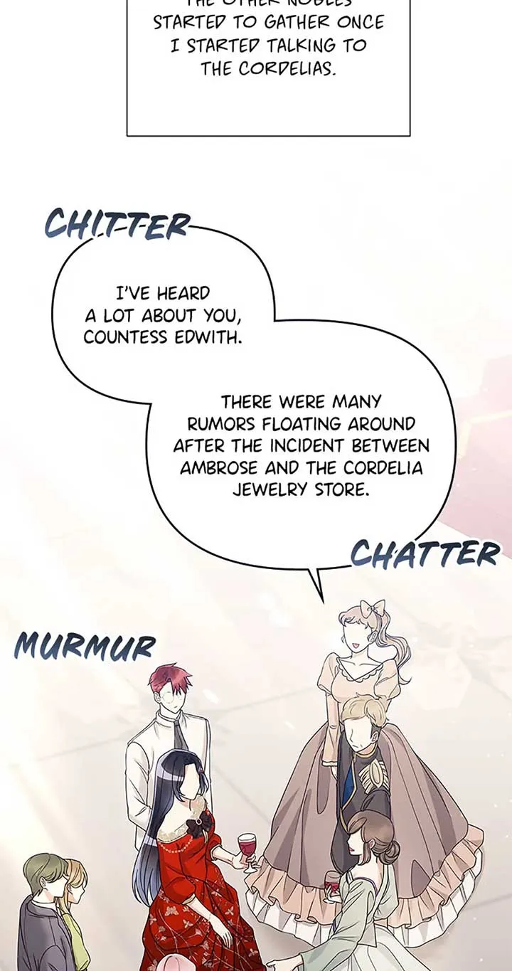 I’m A Villainess, But I Picked Up The Male Lead Kainu Manga Chapter 66 Page 99