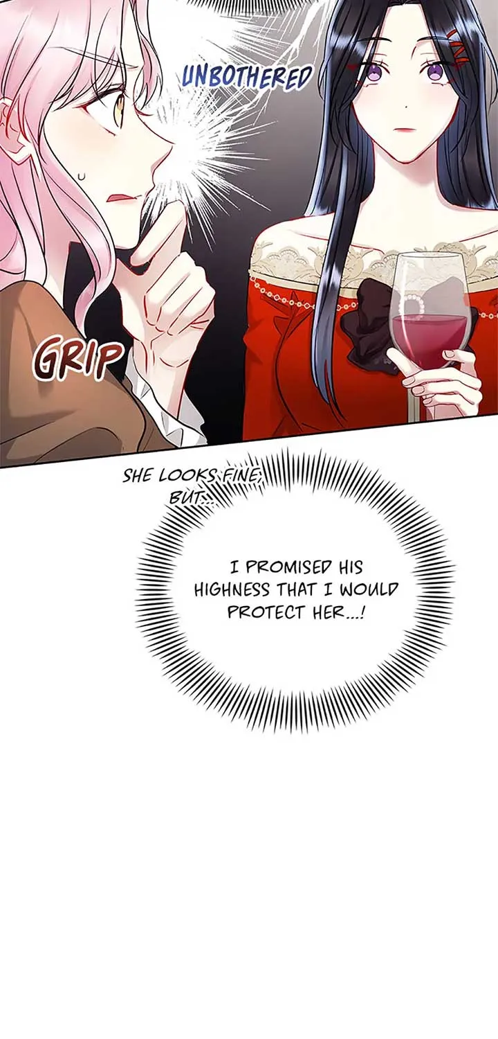 I’m A Villainess, But I Picked Up The Male Lead Kainu Manga Chapter 66 Page 112