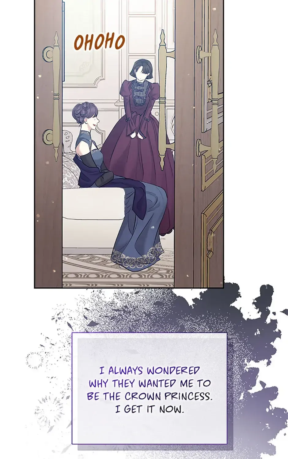 I’m A Villainess, But I Picked Up The Male Lead Kainu Manga Chapter 65 Page 137