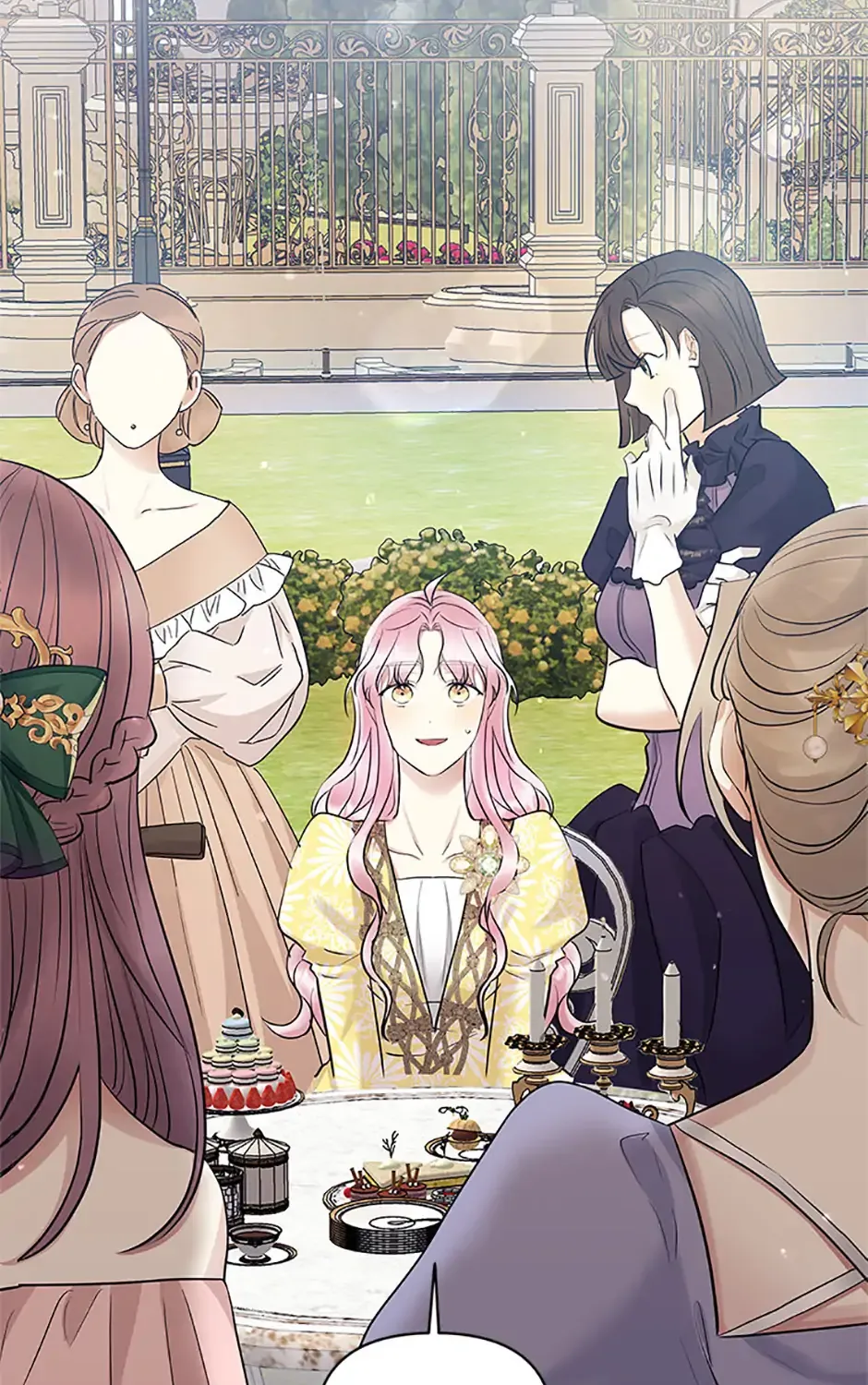 I’m A Villainess, But I Picked Up The Male Lead Kainu Manga Chapter 65 Page 159