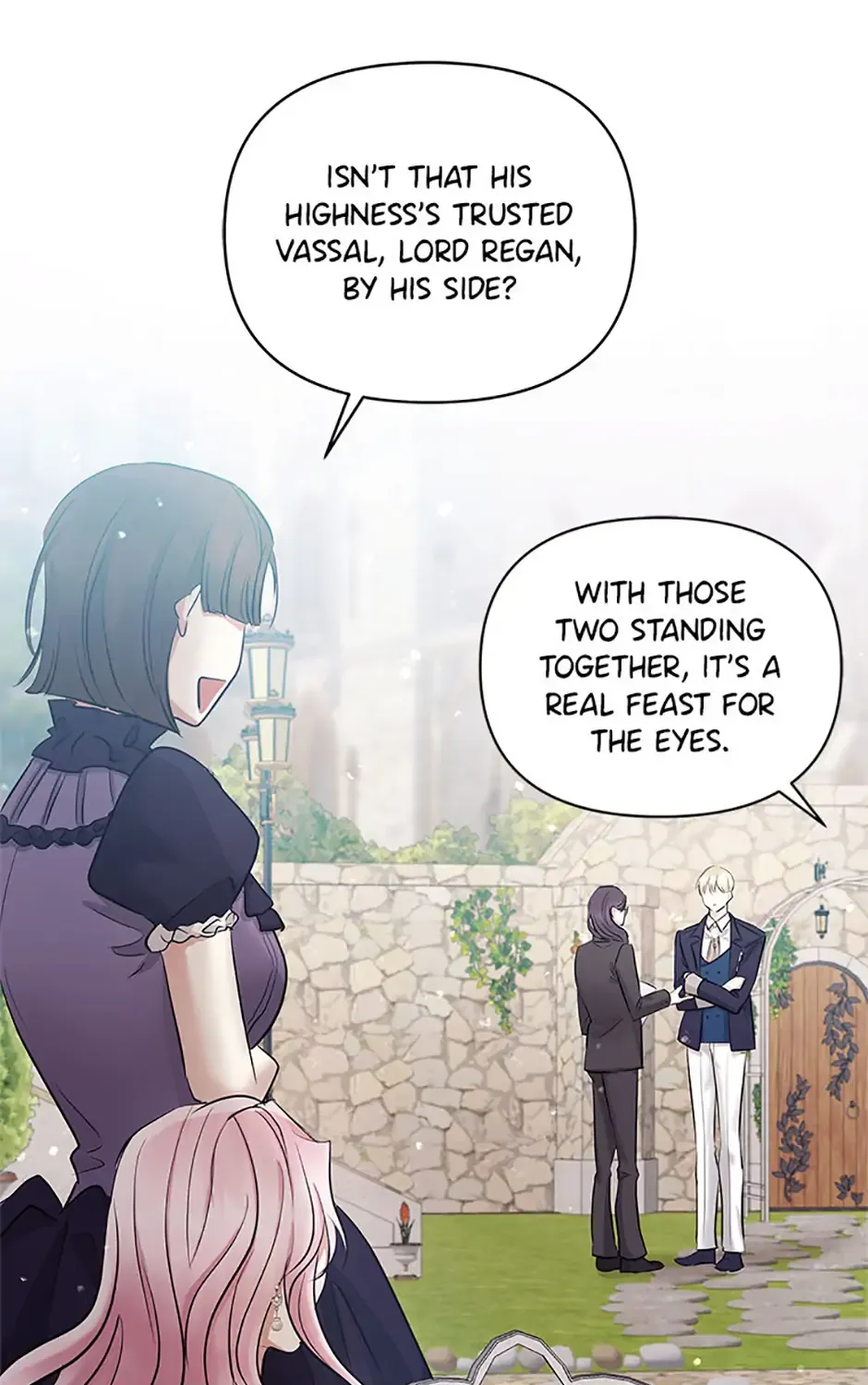 I’m A Villainess, But I Picked Up The Male Lead Kainu Manga Chapter 65 Page 167