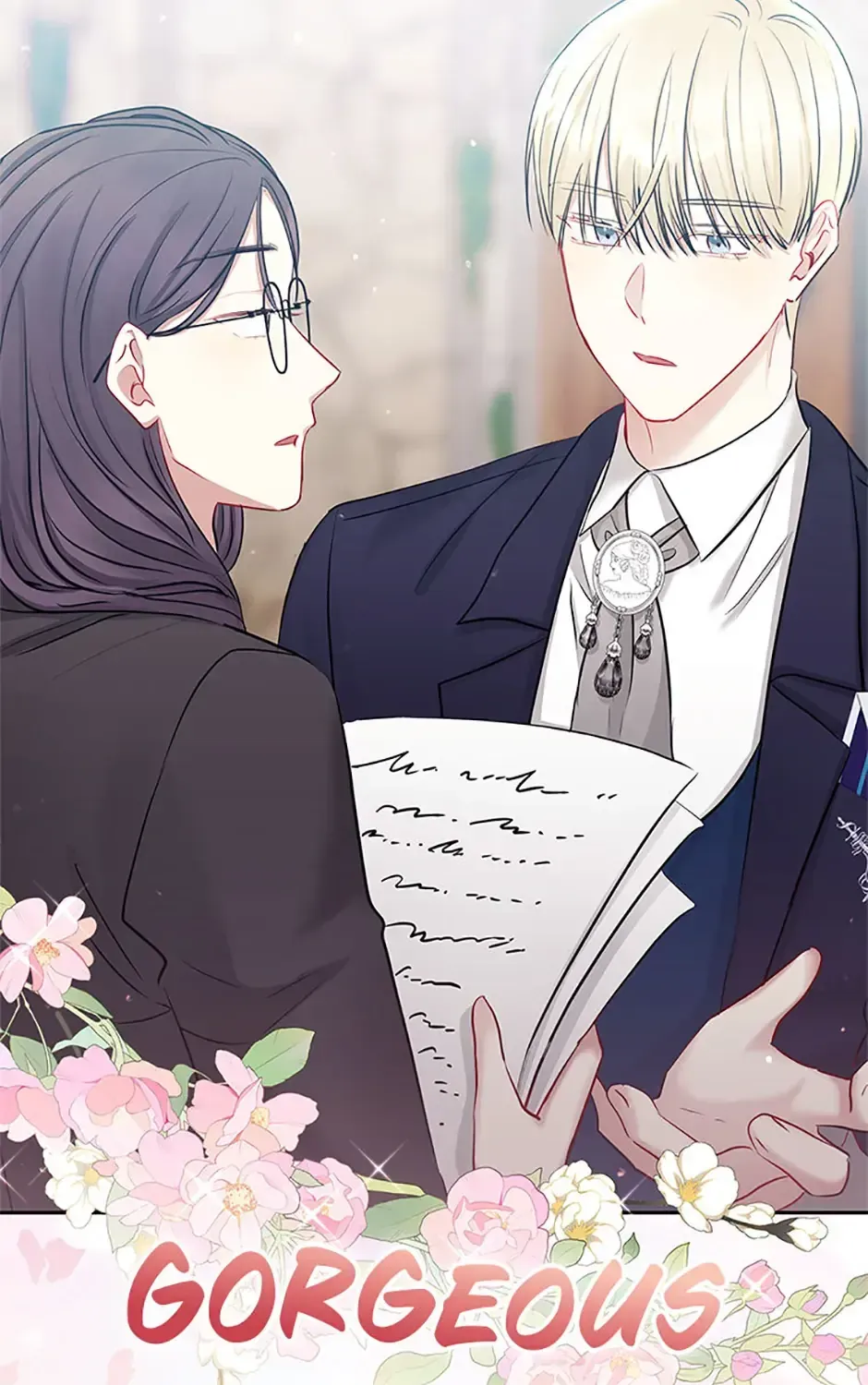 I’m A Villainess, But I Picked Up The Male Lead Kainu Manga Chapter 65 Page 171
