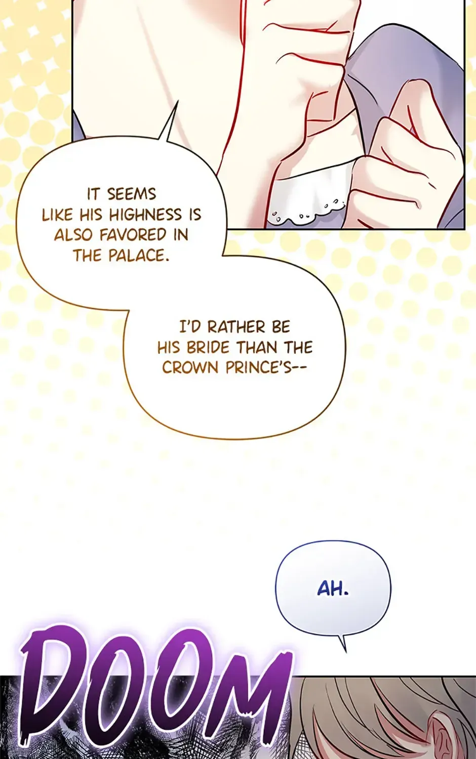 I’m A Villainess, But I Picked Up The Male Lead Kainu Manga Chapter 65 Page 175