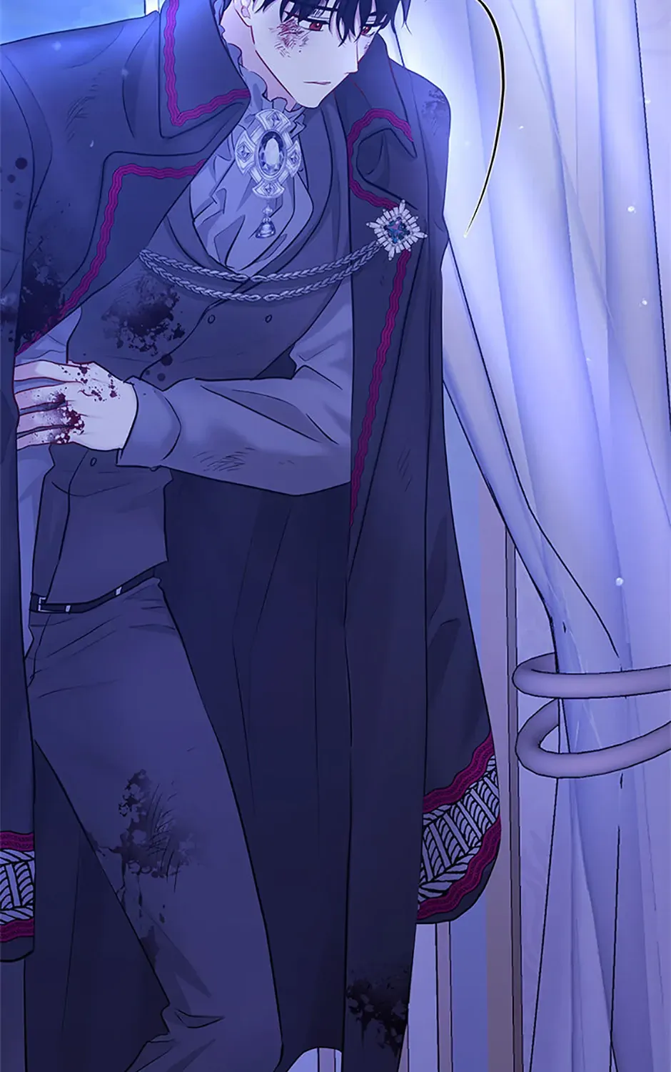 I’m A Villainess, But I Picked Up The Male Lead Kainu Manga Chapter 64 Page 105
