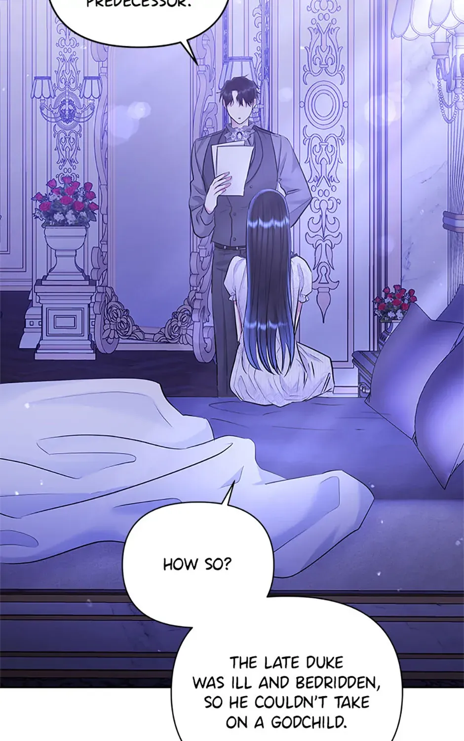 I’m A Villainess, But I Picked Up The Male Lead Kainu Manga Chapter 64 Page 163