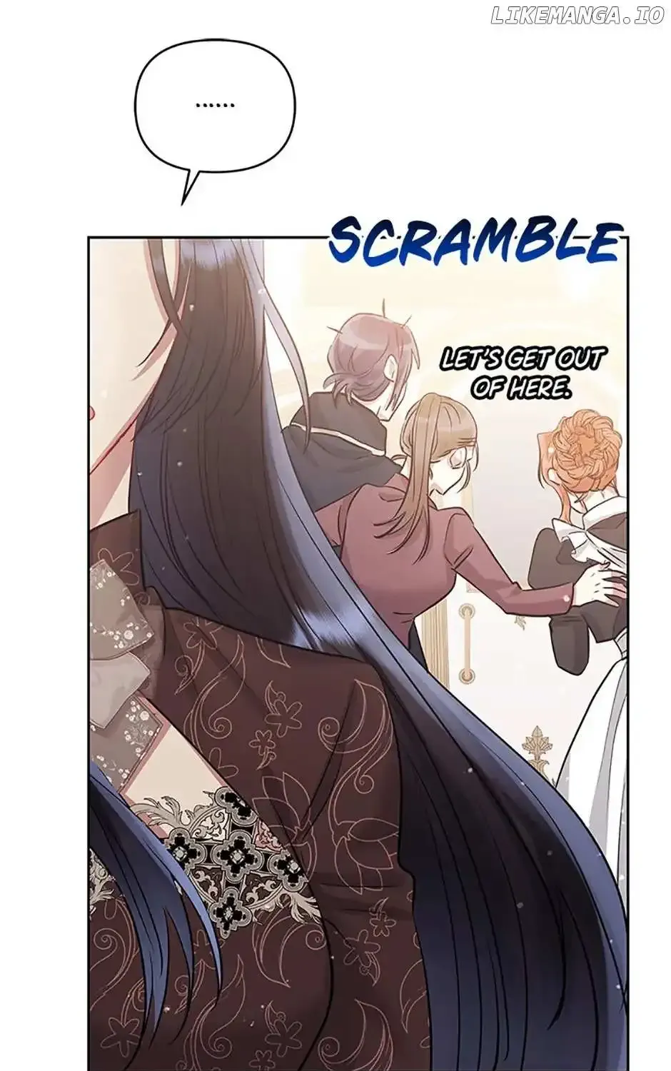 I’m A Villainess, But I Picked Up The Male Lead Kainu Manga Chapter 63 Page 167