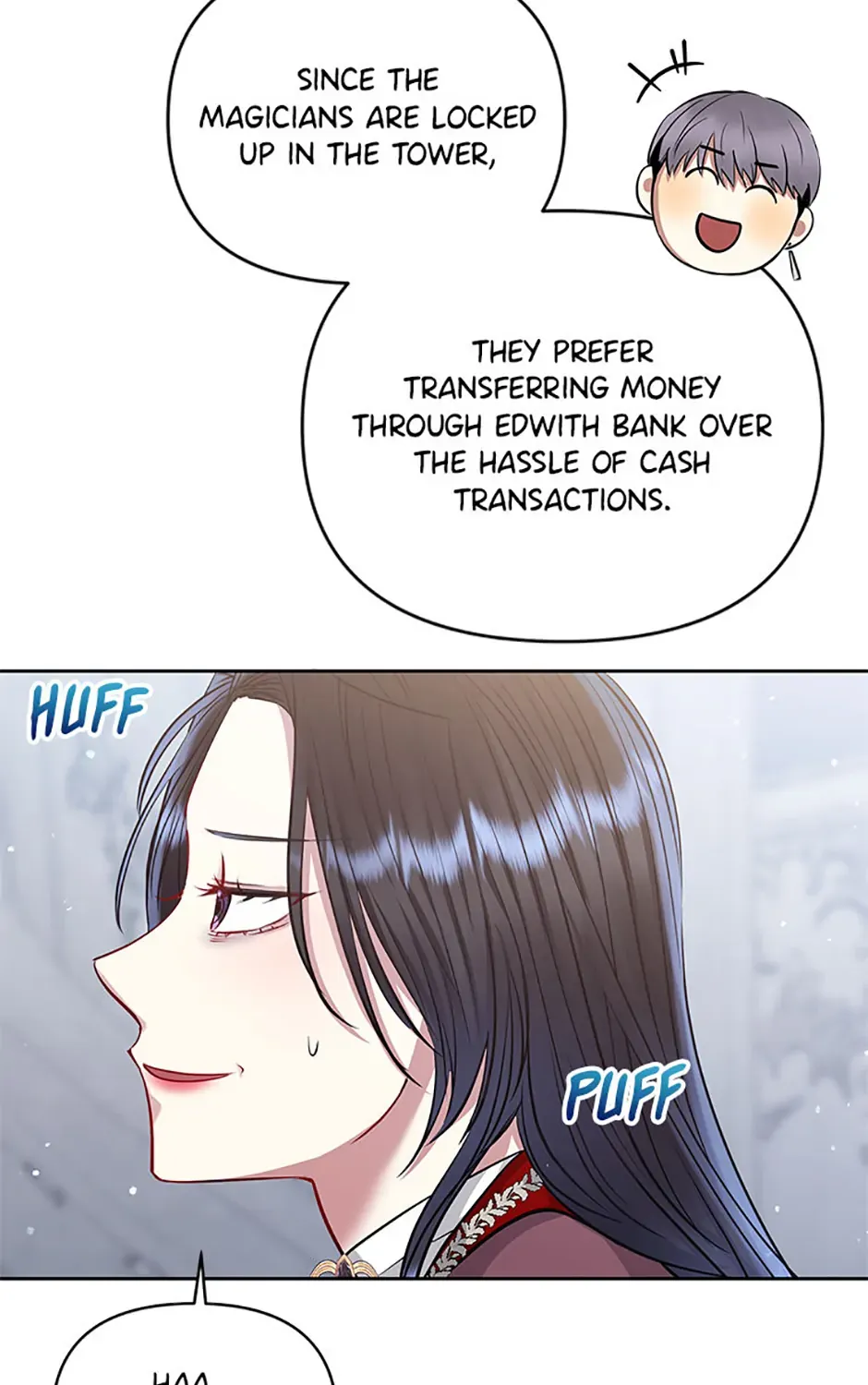 I’m A Villainess, But I Picked Up The Male Lead Kainu Manga Chapter 62 Page 40