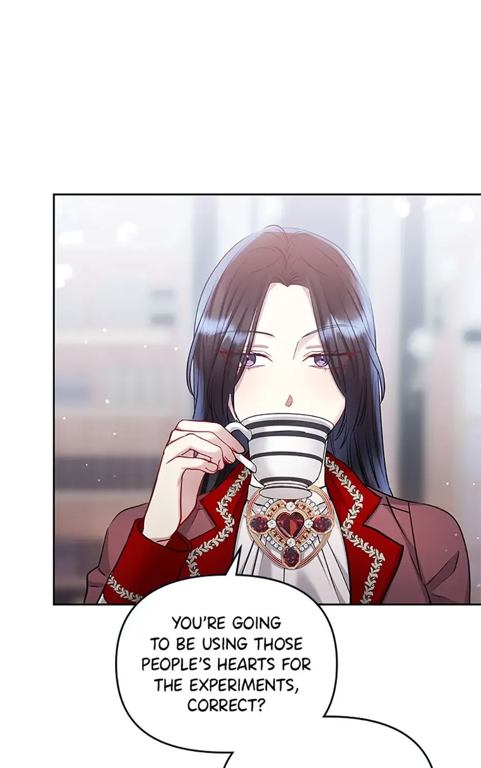I’m A Villainess, But I Picked Up The Male Lead Kainu Manga Chapter 62 Page 76