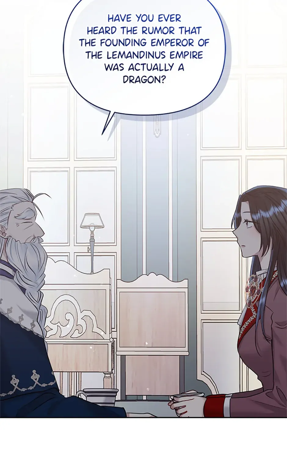 I’m A Villainess, But I Picked Up The Male Lead Kainu Manga Chapter 62 Page 80