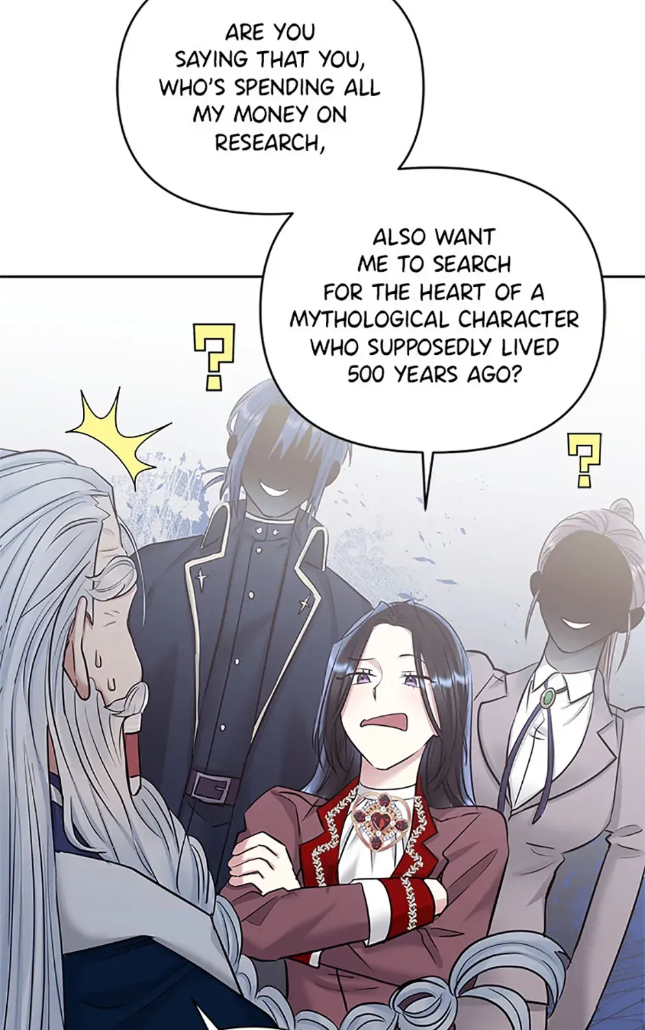 I’m A Villainess, But I Picked Up The Male Lead Kainu Manga Chapter 62 Page 92