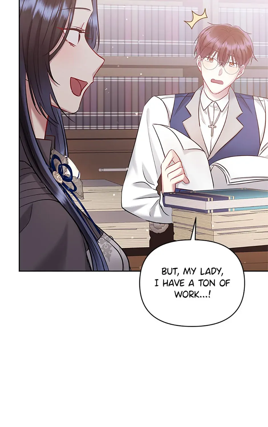 I’m A Villainess, But I Picked Up The Male Lead Kainu Manga Chapter 62 Page 142
