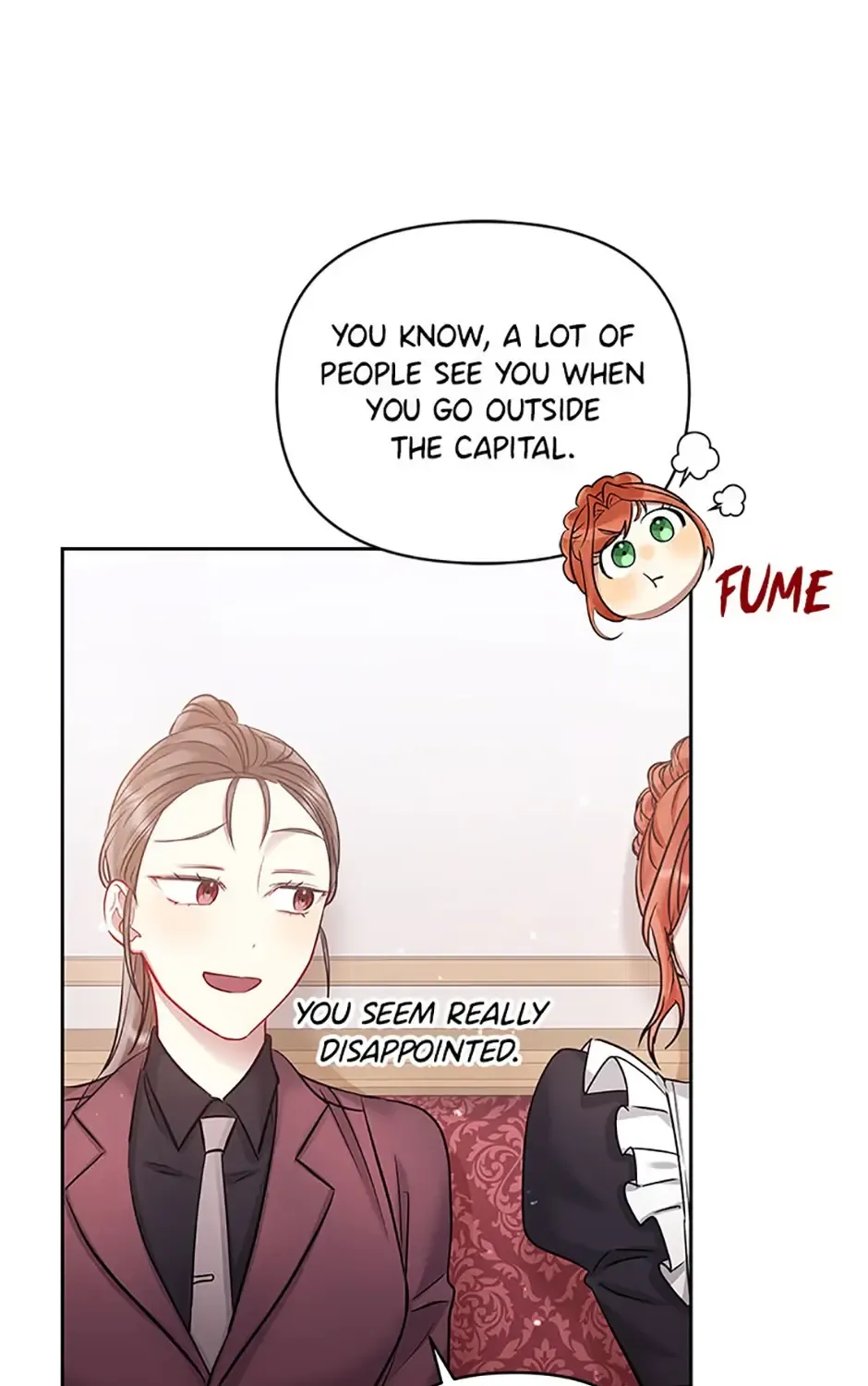I’m A Villainess, But I Picked Up The Male Lead Kainu Manga Chapter 62 Page 160