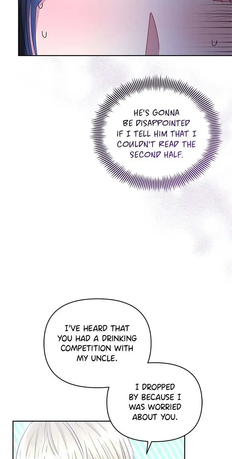 I’m A Villainess, But I Picked Up The Male Lead Kainu Manga Chapter 60 Page 22