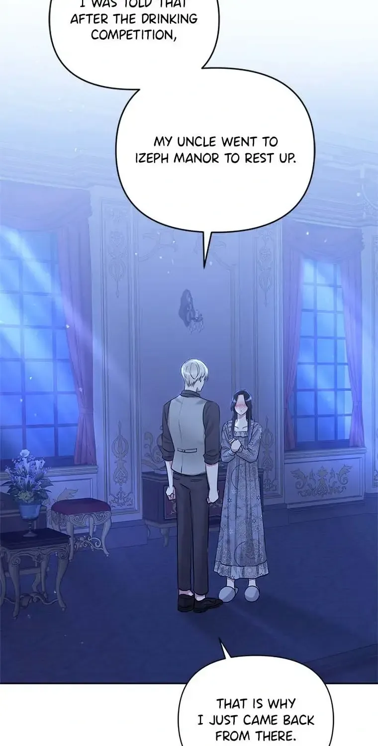 I’m A Villainess, But I Picked Up The Male Lead Kainu Manga Chapter 60 Page 36