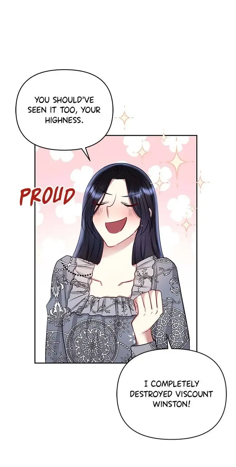 I’m A Villainess, But I Picked Up The Male Lead Kainu Manga Chapter 60 Page 38
