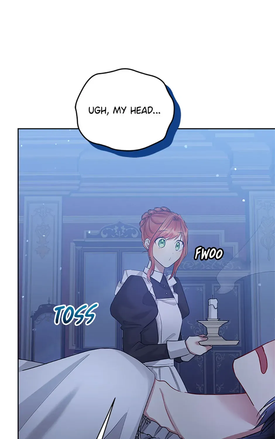 I’m A Villainess, But I Picked Up The Male Lead Kainu Manga Chapter 59 Page 44