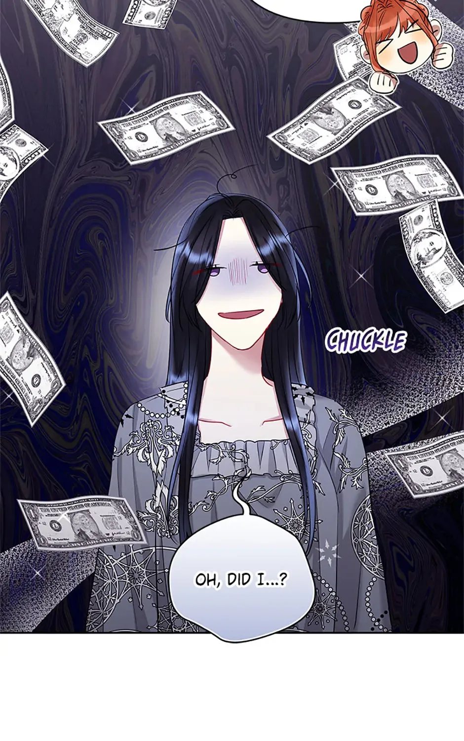 I’m A Villainess, But I Picked Up The Male Lead Kainu Manga Chapter 59 Page 52