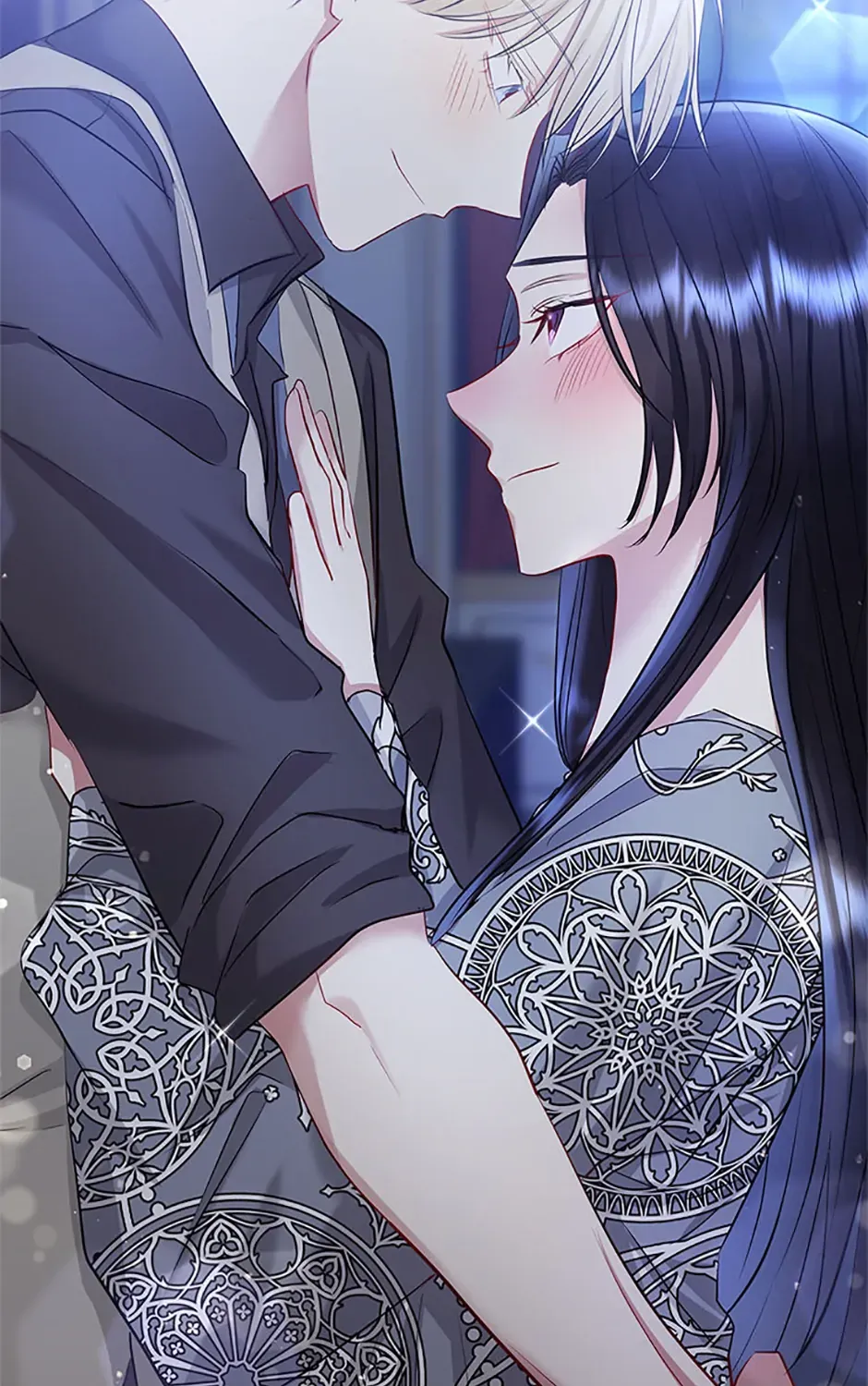 I’m A Villainess, But I Picked Up The Male Lead Kainu Manga Chapter 59 Page 126