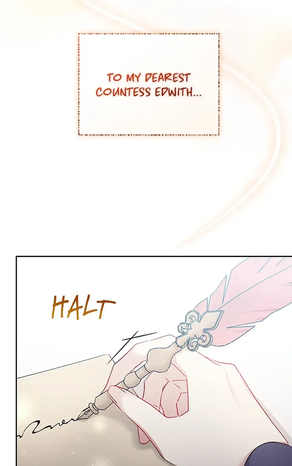 I’m A Villainess, But I Picked Up The Male Lead Kainu Manga Chapter 58 Page 28