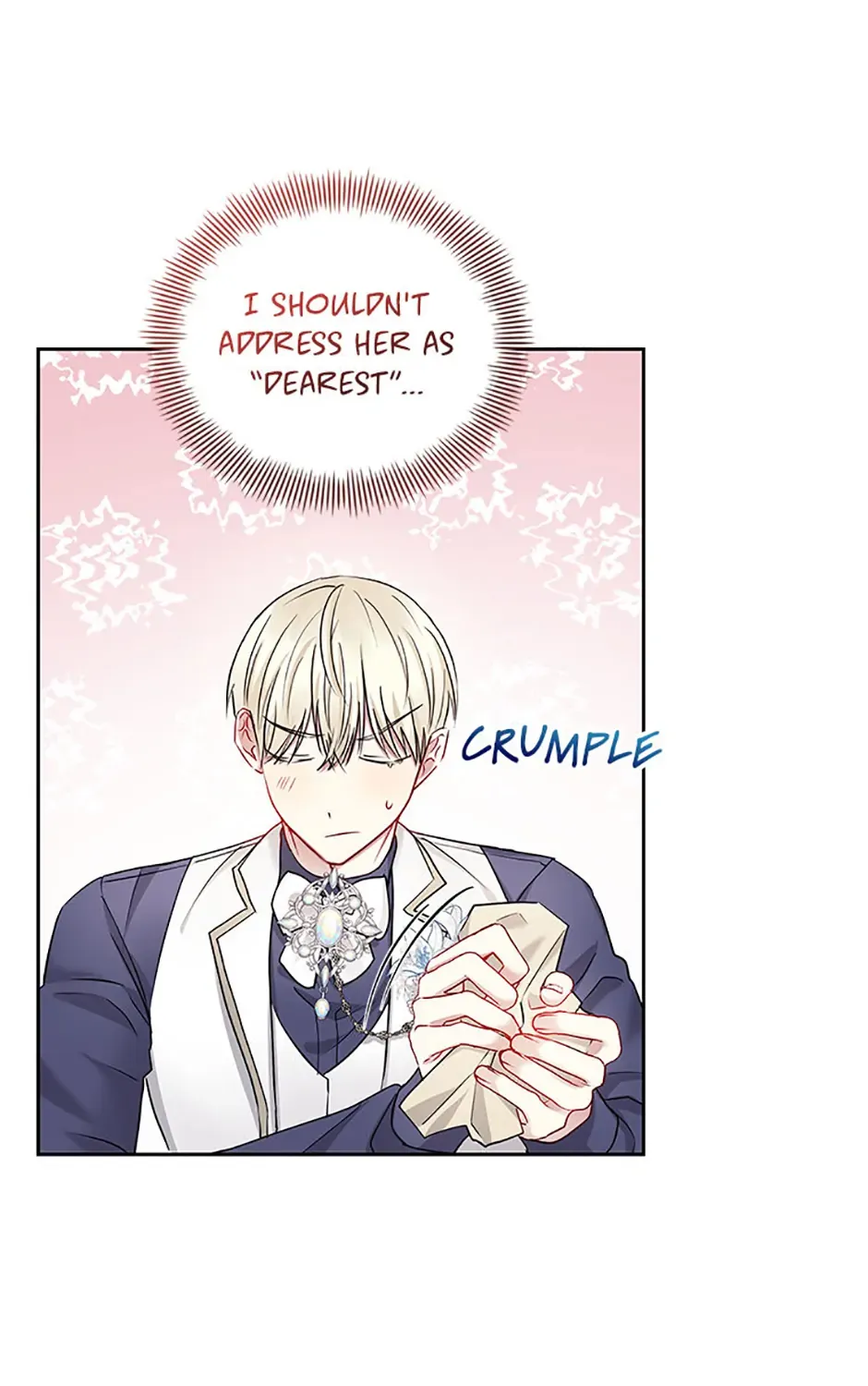 I’m A Villainess, But I Picked Up The Male Lead Kainu Manga Chapter 58 Page 30